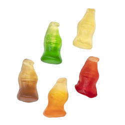 Gummi Mini Soda Mix 12/2.2lb
