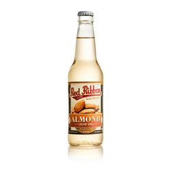 Almond Creme, Glass 6-4Pk/12oz