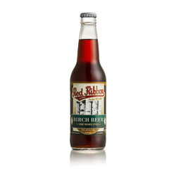 Birch Beer, Glass 6-4Pk/12oz