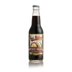 Root Beer, Glass 6-4Pk/12oz