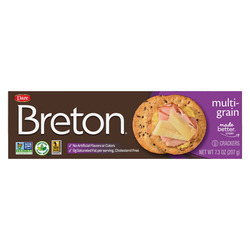 Breton® Multigrain Crackers 12/7.3oz