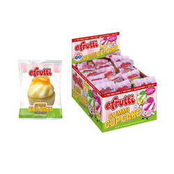 Gummi Cupcakes 60ct