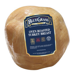 Oven Roasted Turkey Breast 2/8lb