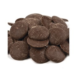 Dark Chocolate Flavored Wafers S856 50lb