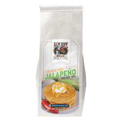 Cheddar Corn Jalapeno Pancake Mix 6/18oz