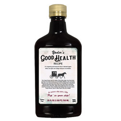 Yoder's Good Health Recipe Tonic 12/25oz