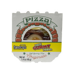 Gummi Mini Pizza 12ct