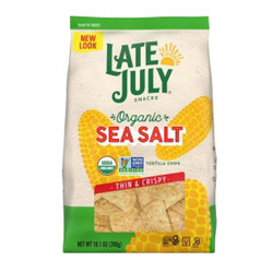 Sea Salt Tortilla Chips