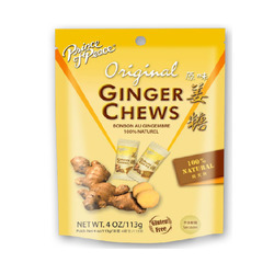 Original Ginger Chews 12/4oz