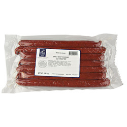 Spicy All-Beef Sticks 15/1lb