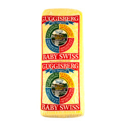 Baby Swiss Delis 3/7lb
