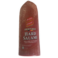 Hard Salami, Stick 4/3lb
