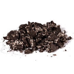 Crushed Chocolate Creme Cookies 25lb