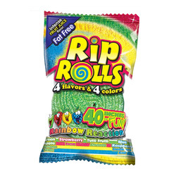 Rainbow Reaction Rip Rolls® 24ct
