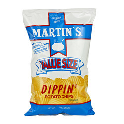 Ripple Potato Chips 6/14oz