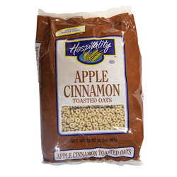 Apple Cinnamon Toasted Oats 4/32oz