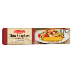Thin Spaghetti, Box 20/16oz
