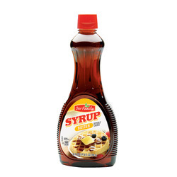 Butter Pancake Syrup 12/24oz 
