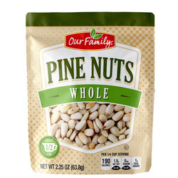 Pine Nuts 12/2.25oz