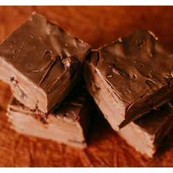 Chocolate Covered Cherry Fudge 12/8oz