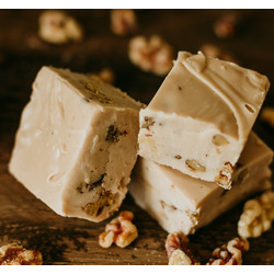 Maple Walnut Fudge 12/8oz