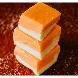 Orange N Cream Fudge 12/8oz