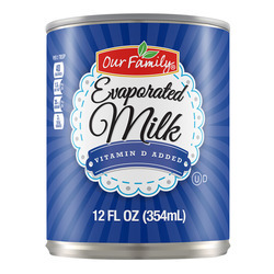 Evaporated Milk 24/12oz