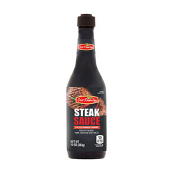 Steak Sauce 12/10oz