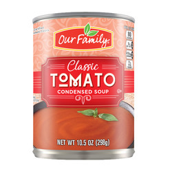 Tomato Soup, Condensed 24/10.5oz
