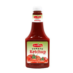 Squeeze Ketchup 12/34oz