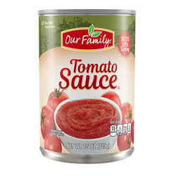 Tomato Sauce 24/15oz