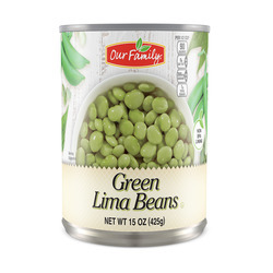 Lima Beans 12/15oz