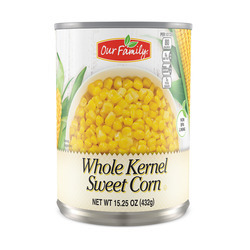 Whole Kernel Corn 24/15.25oz