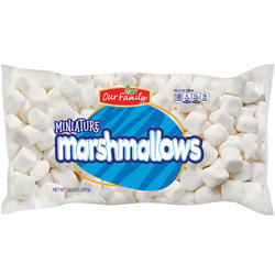 Mini Marshmallows 12/16oz