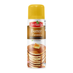 Butter Cooking Spray 12/5oz