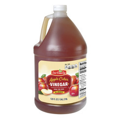 Cider Flavored Vinegar 5% Acidity 4/128oz