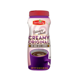 Powdered Coffee Creamer 12/16oz