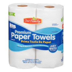 Select-A-Size Paper Towels Giant Rolls 12/2rl