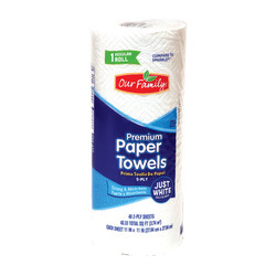Regular Paper Towels 30/1rl