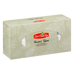 Facial Tissue Flat 36/144ct