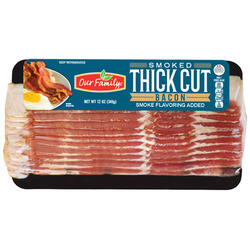 Thick Bacon 24/12oz