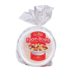 Foam Bowls 12/30ct