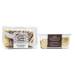 Blueberry & Cream Fudge 12/8oz