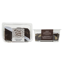 Chocolate Walnut Fudge 12/8oz