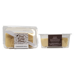 Cinnamon Roll Fudge 12/8oz