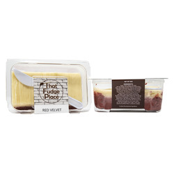 Red Velvet Fudge 12/8oz