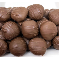 Milk Chocolate Covered Crackers 4/3lb