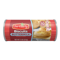 Buttermilk Biscuits 24/7.5oz