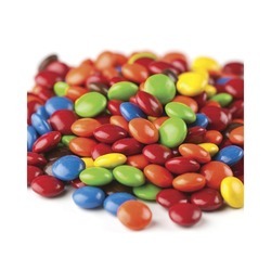 Candy Coated Milk Chocolate Baking Bits 30lb