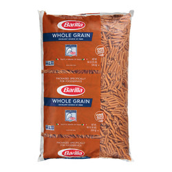 100% Whole Grain Penne 2/10lb